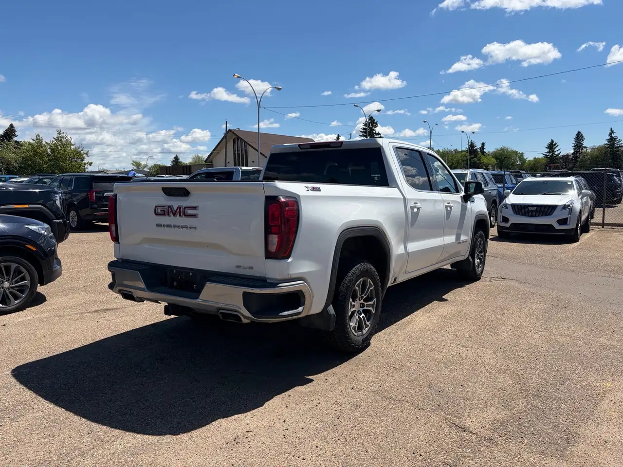 GMC Sierra 1500 снимка GMC Sierra 1500