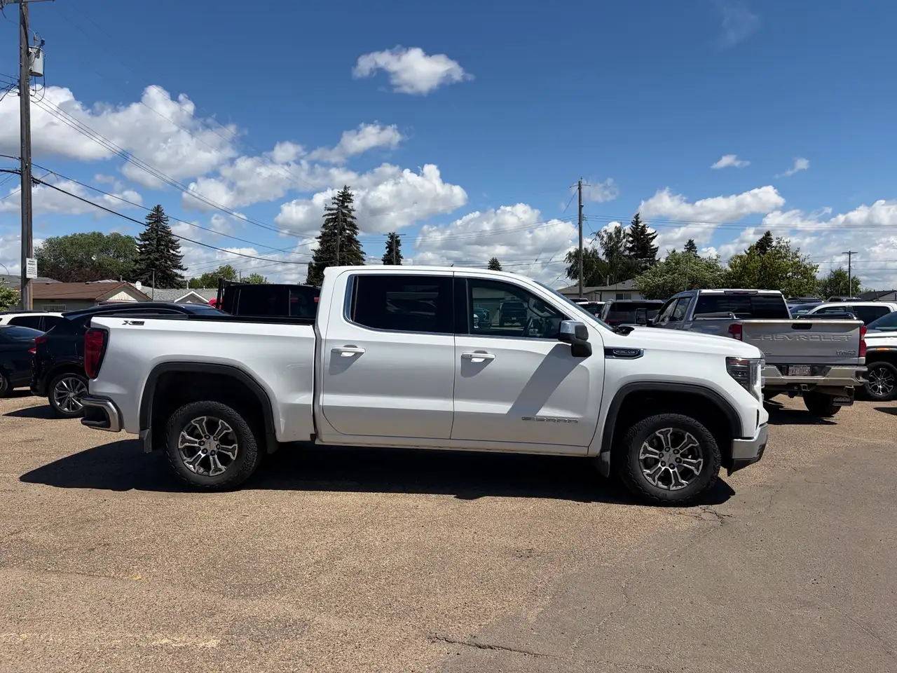GMC Sierra 1500 снимка GMC Sierra 1500