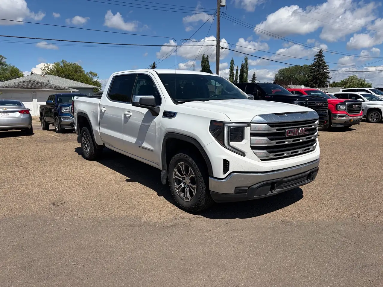 GMC Sierra 1500 снимка GMC Sierra 1500