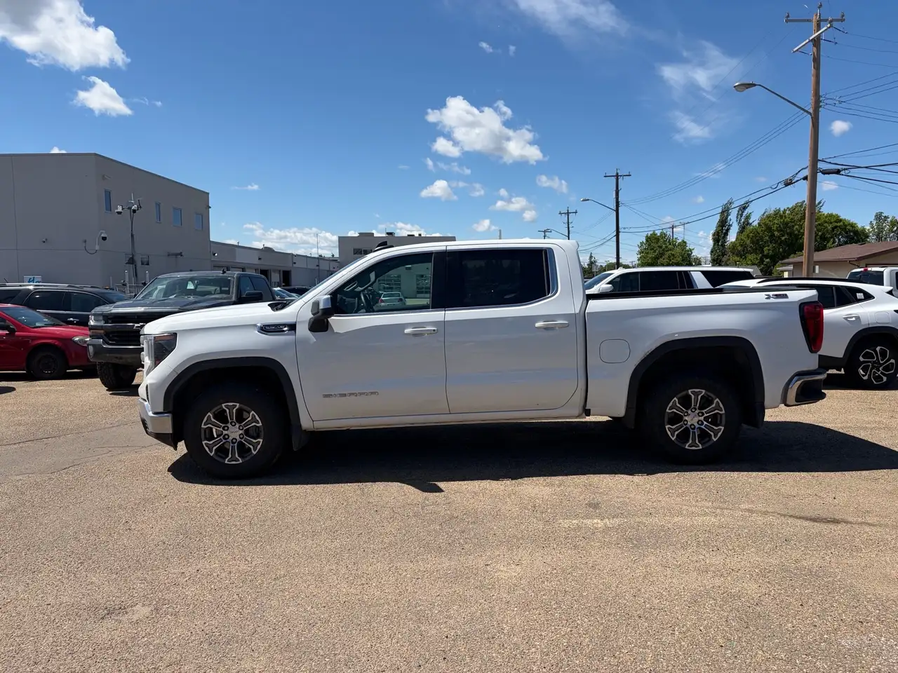 GMC Sierra 1500 снимка GMC Sierra 1500