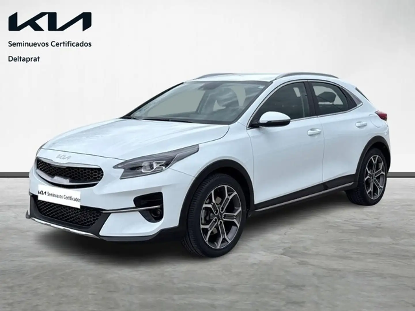 Kia XCeed 1.6 MHEV iMT Tech 136 Blanco - 1
