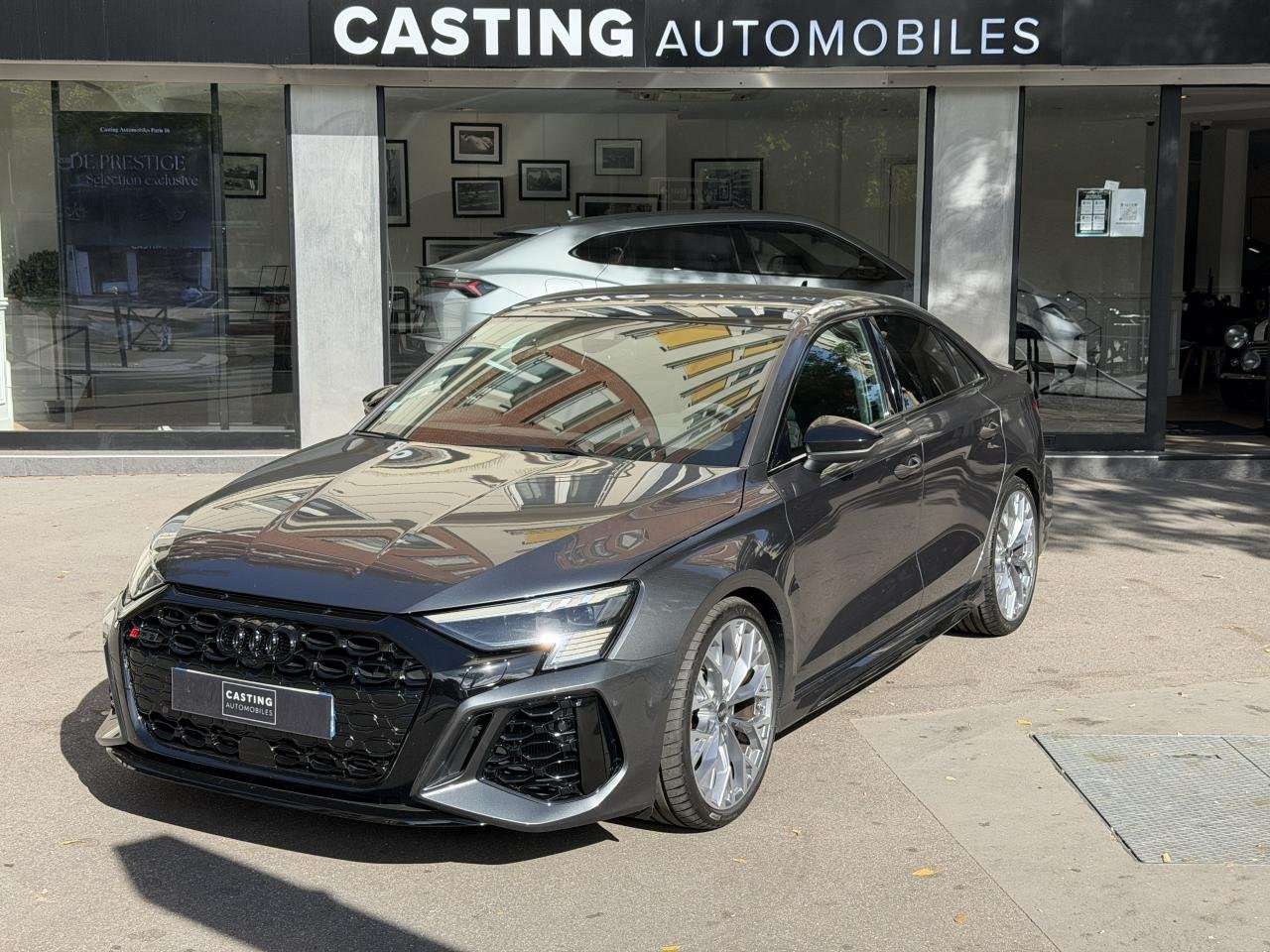 2021 Audi RS3
