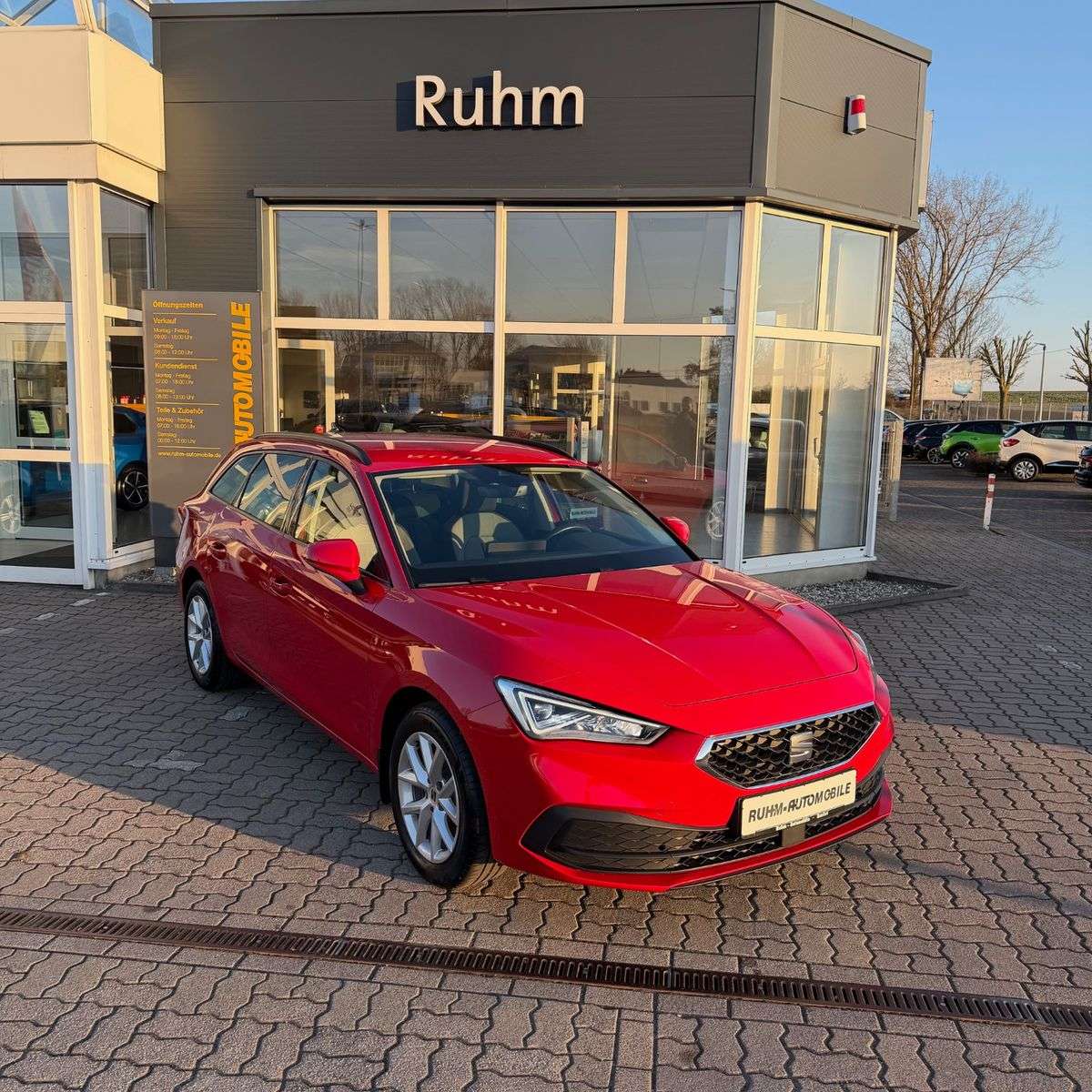 Seat Leon