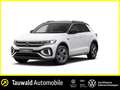 Volkswagen T-Roc 1.5 TSI DSG R-Line AHK/RFK/LED/ACC/ALLSEASON Blanc - thumbnail 1