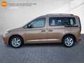 Volkswagen Caddy Life 2,0 TDI Alu Kamera Klima DAB+ uvm Brązowy - thumbnail 2
