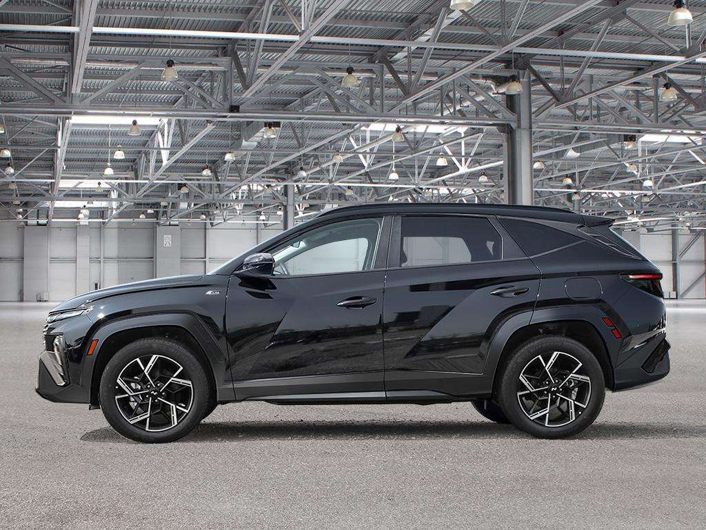 2026 Hyundai Tucson Hybrid