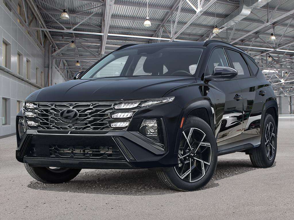 2026 Hyundai Tucson Hybrid