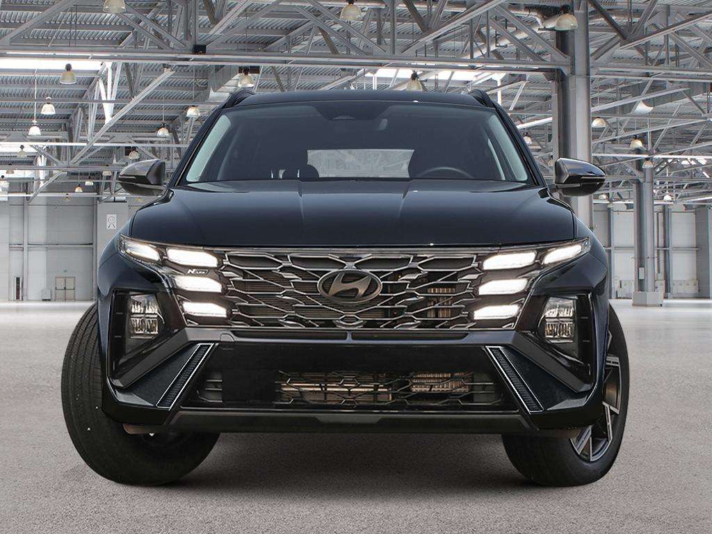 2026 Hyundai Tucson Hybrid