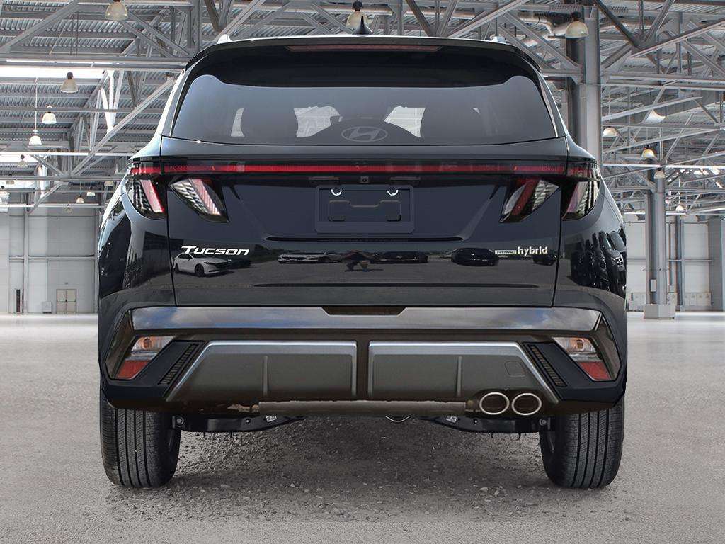 2026 Hyundai Tucson Hybrid