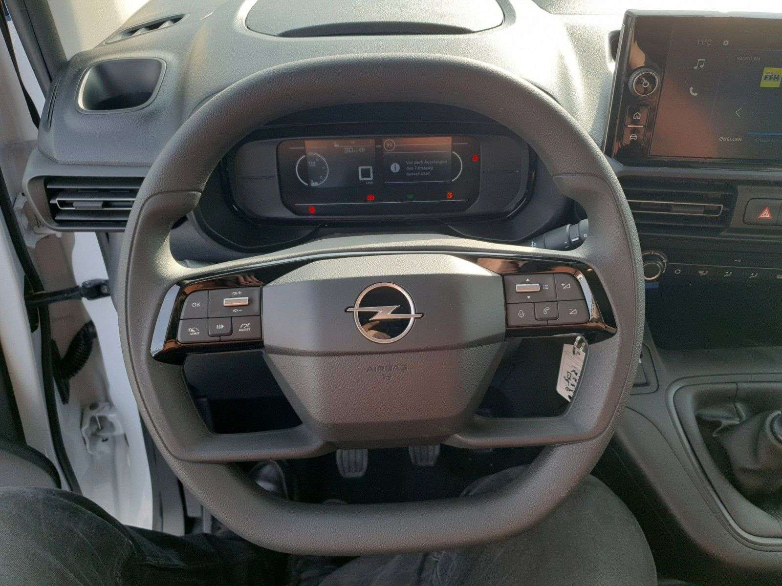 Opel Combo