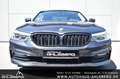 BMW 520 D SPORT LINE/SHADOW/ TEMPO./H-K/PDC/LEDER/MEMORY/ Gris - thumbnail 2