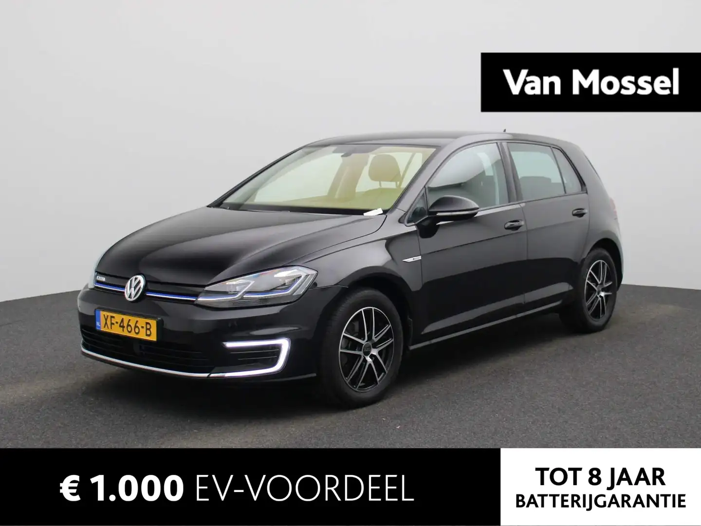 Volkswagen e-Golf e-Golf | Virtual Cockpit | Navigatie | Camera | Zwart - 1