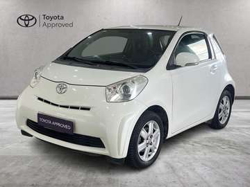 iQ 1.0 Active (sol) cvt E5