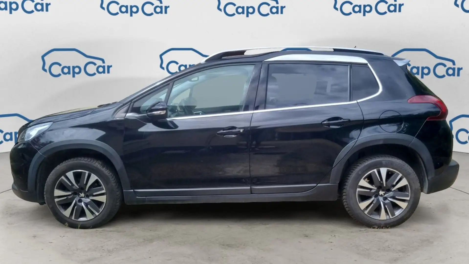 Peugeot 2008 I 1.2 PureTech 130 Allure Noir - 2
