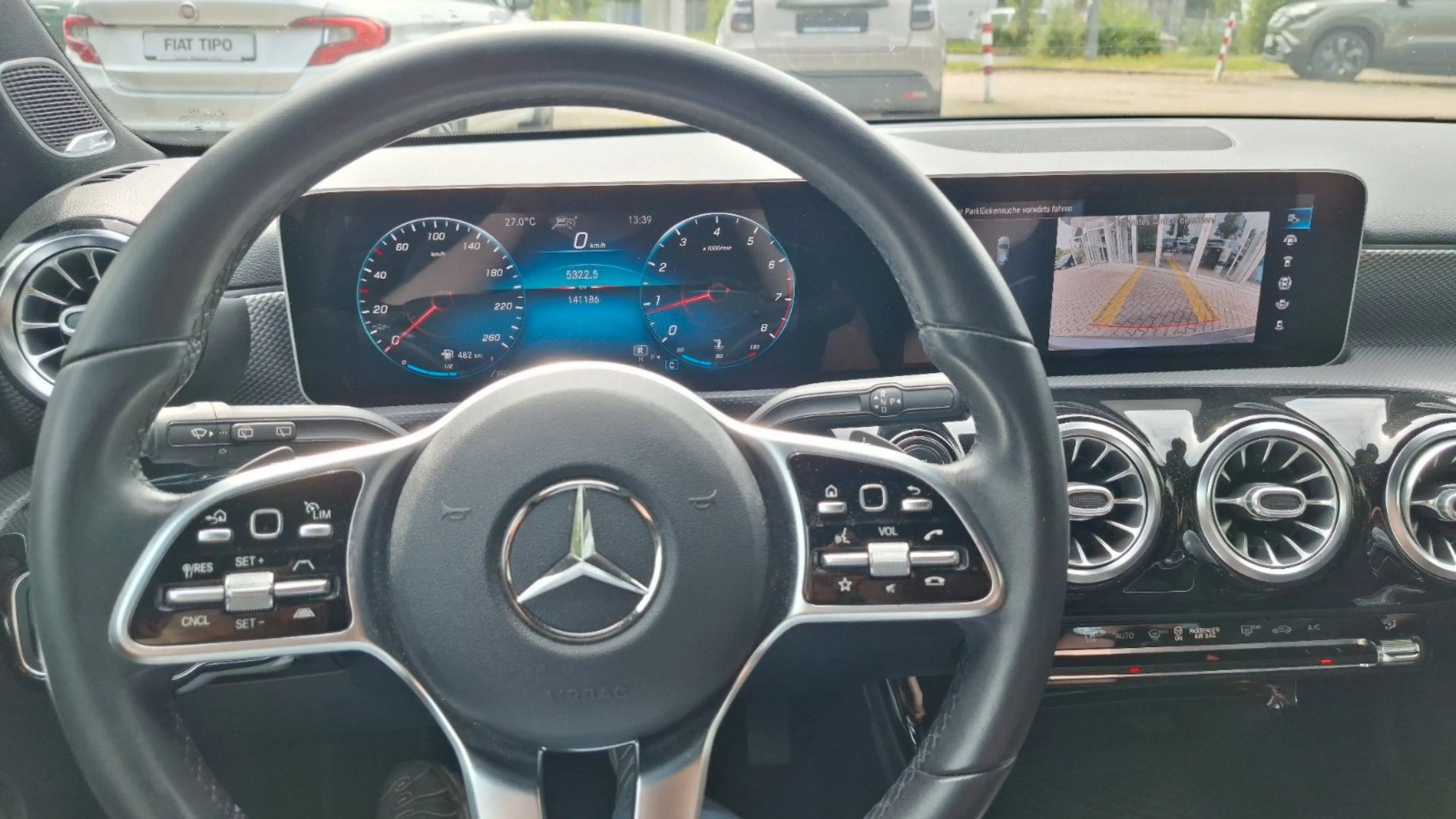 Mercedes-Benz A 200 Progressive — photo 5