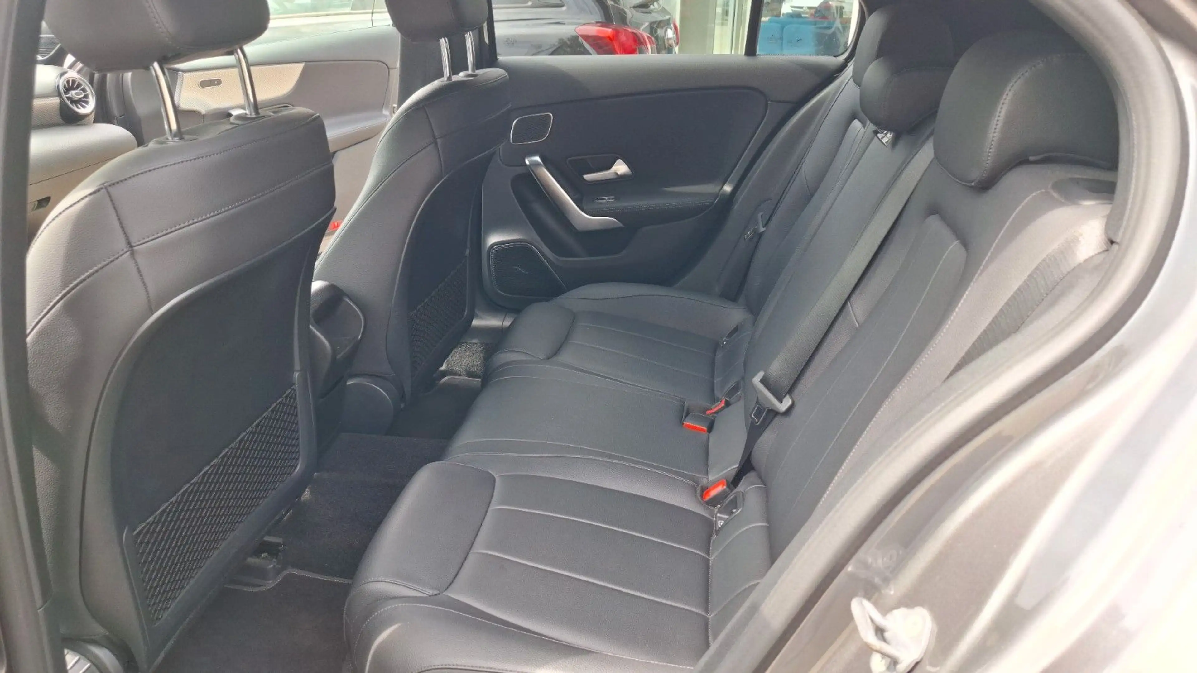 Mercedes-Benz A 200 Progressive — photo 11
