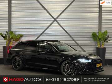 A6 Avant 4.0 TFSI quattro performance ABT 700-PK!/