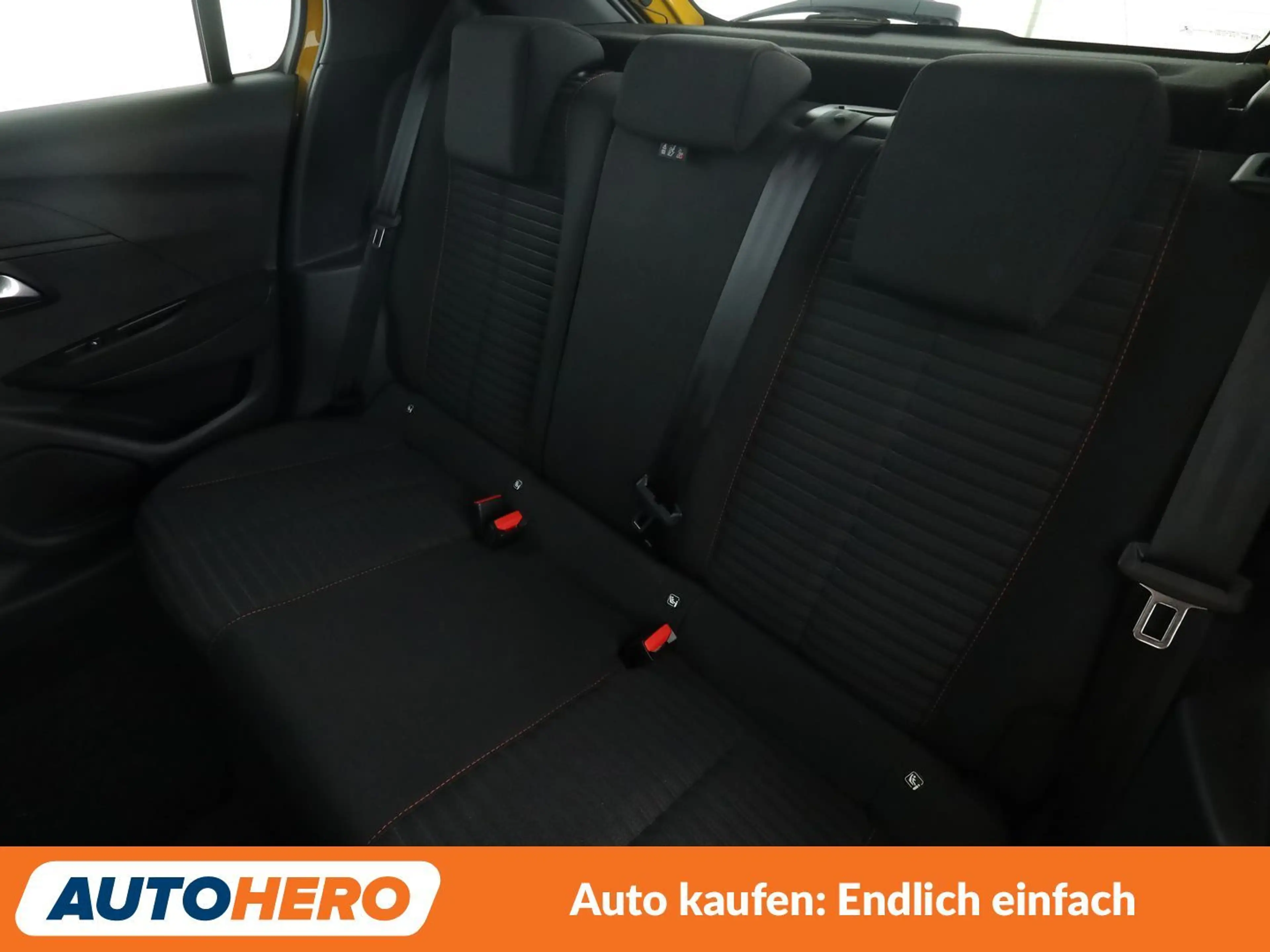 Peugeot e-208 electric drive 100 kW Active Pack *LED*TEMPO*PDC* — photo 14