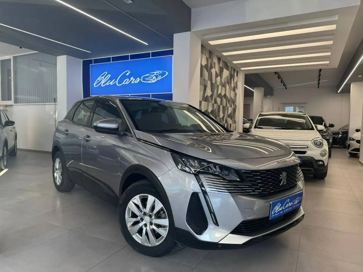 Peugeot 3008 1.5 bluehdi Allure Pack s&s 130cv eat8 - 1