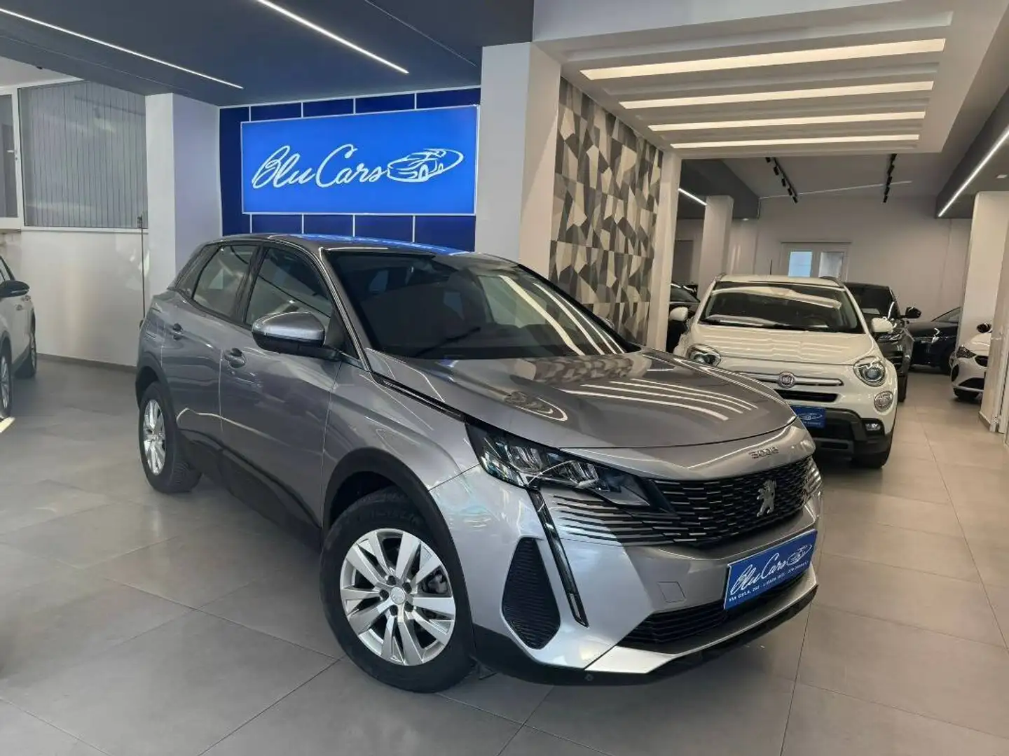 Peugeot 3008 1.5 bluehdi Allure Pack s&s 130cv eat8 - 2