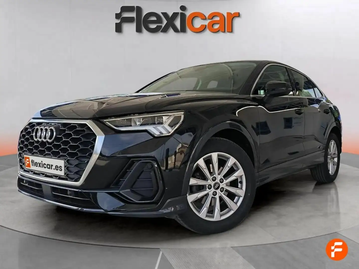 Audi Q3 35 TDI 110kW (150CV) S tronic Negro - 2