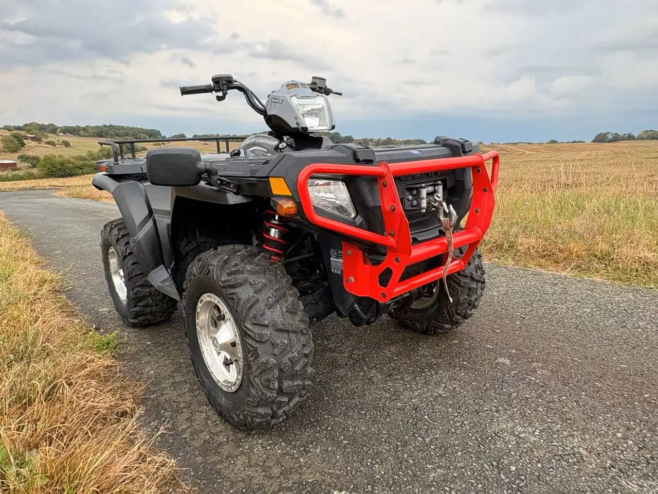 Polaris Sportsman 800