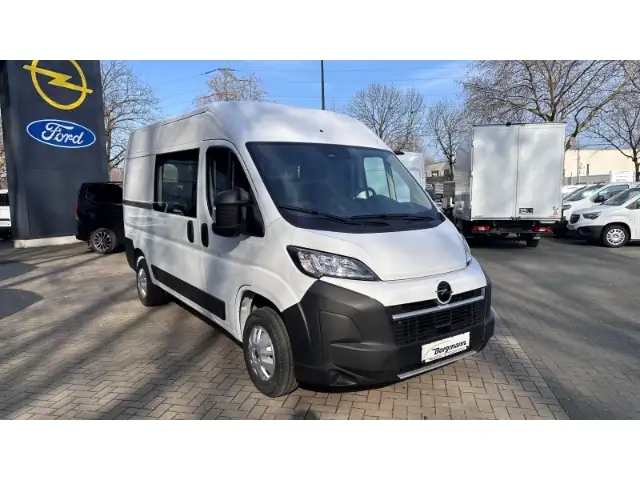 Opel Movano Cargo L2H2 140PS 3,5t zGG DAB AppleCarplay Android