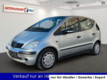 5-trg. Automatik Klimaanlage