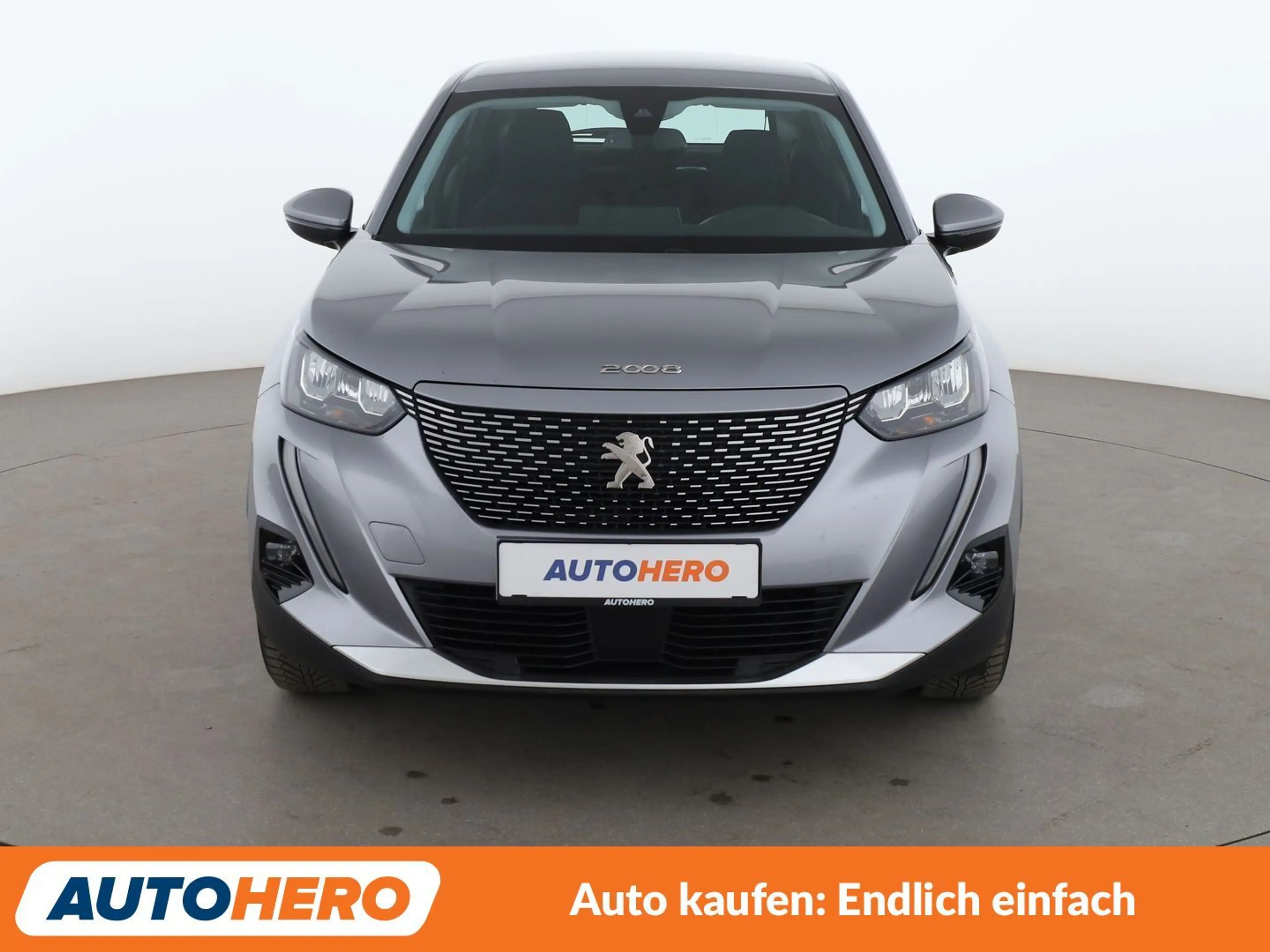 Peugeot e-2008 electric drive 100 kW Active Pack *NAV*TEMPO*CAM* — photo 9