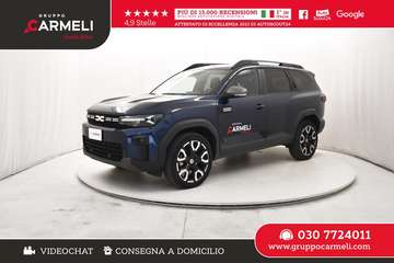 1.8 hybrid Journey 155cv