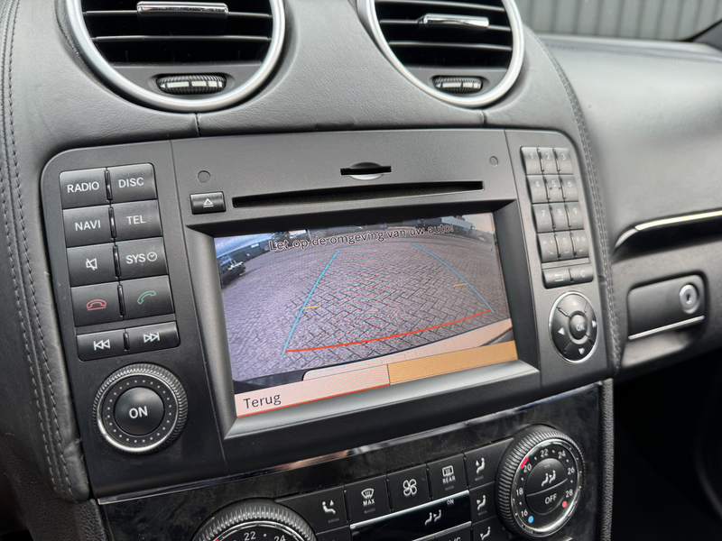 Mercedes-Benz ML 63 AMG M-klasse 510pk Youngtimer Full Options 22" Vossen — photo 17