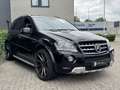 Mercedes-Benz ML 63 AMG M-klasse 510pk Youngtimer Full Options 22" Vossen Schwarz - thumbnail 31