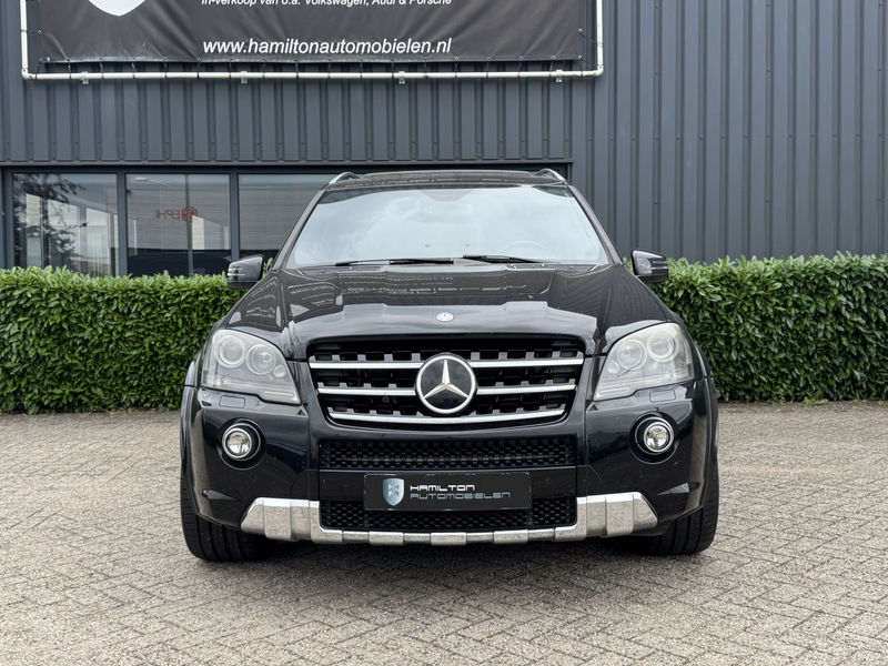 Mercedes-Benz ML 63 AMG M-klasse 510pk Youngtimer Full Options 22" Vossen — photo 32