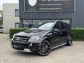 Mercedes-Benz ML 63 AMG M-klasse 510pk Youngtimer Full Options 22" Vossen Schwarz - thumbnail 1