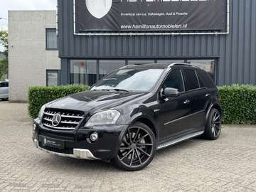 M-klasse 510pk Youngtimer Full Options 22" Vossen