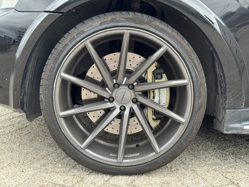 Mercedes-Benz ML 63 AMG M-klasse 510pk Youngtimer Full Options 22" Vossen — photo 9