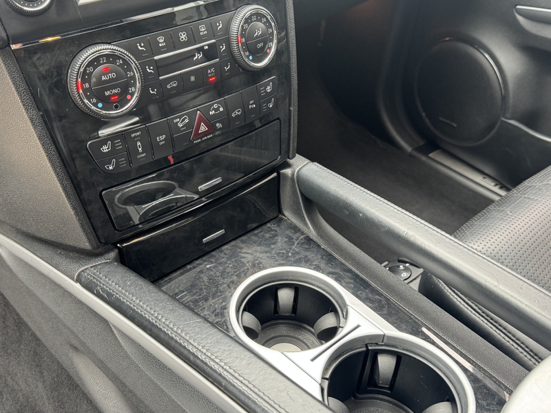 Mercedes-Benz ML 63 AMG M-klasse 510pk Youngtimer Full Options 22" Vossen — photo 13