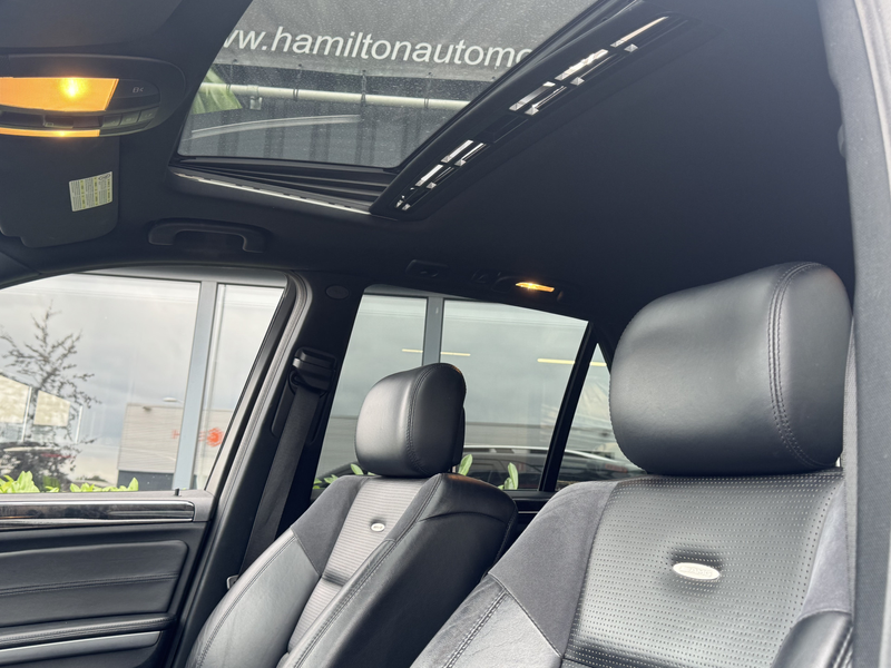 Mercedes-Benz ML 63 AMG M-klasse 510pk Youngtimer Full Options 22" Vossen — photo 14