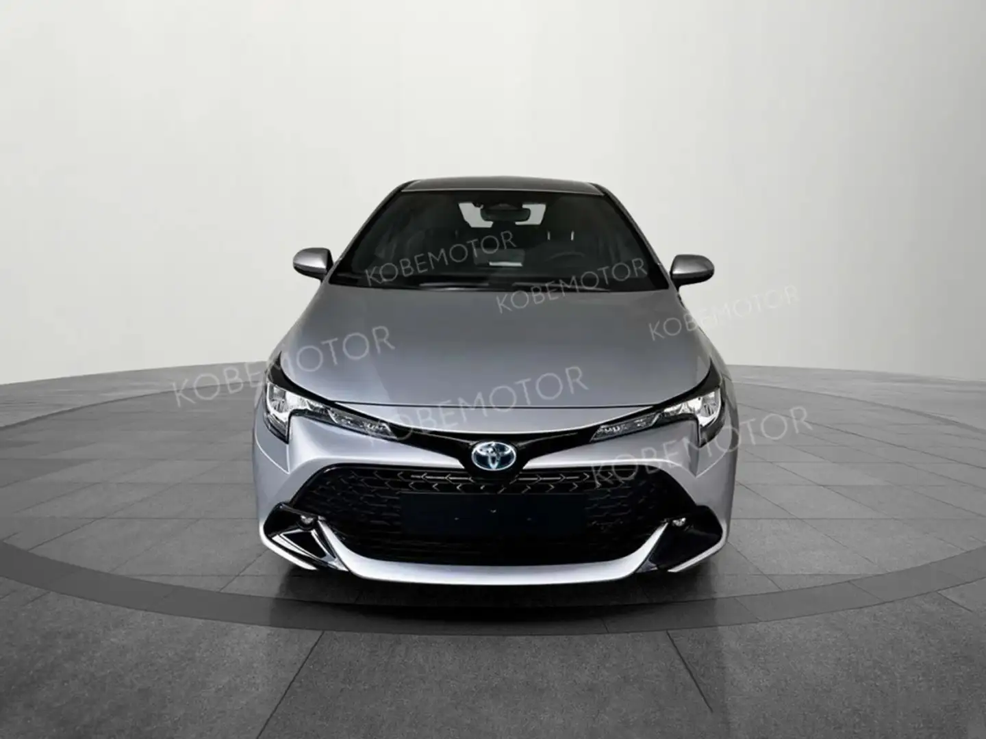 Toyota Corolla 140H Active Plus Gris - 2