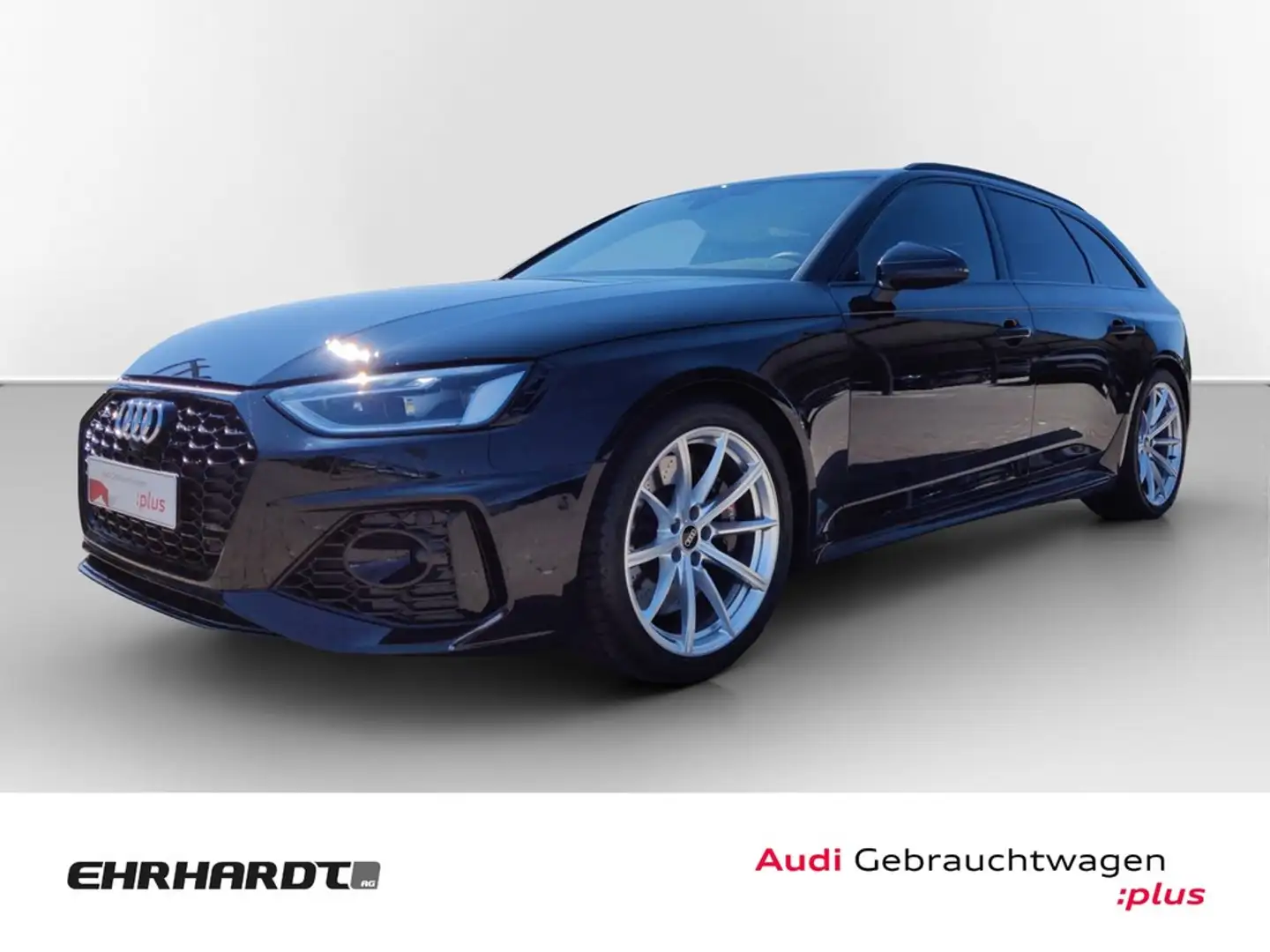 Audi RS4 Avant 2.9 quattro Tiptronic LED*NAV*SHZ*ACC*PAR... Schwarz - 1