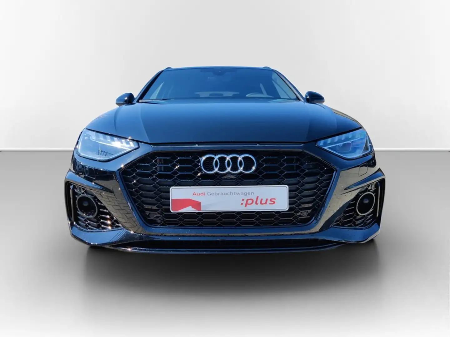 Audi RS4 Avant 2.9 quattro Tiptronic LED*NAV*SHZ*ACC*PAR... Schwarz - 2