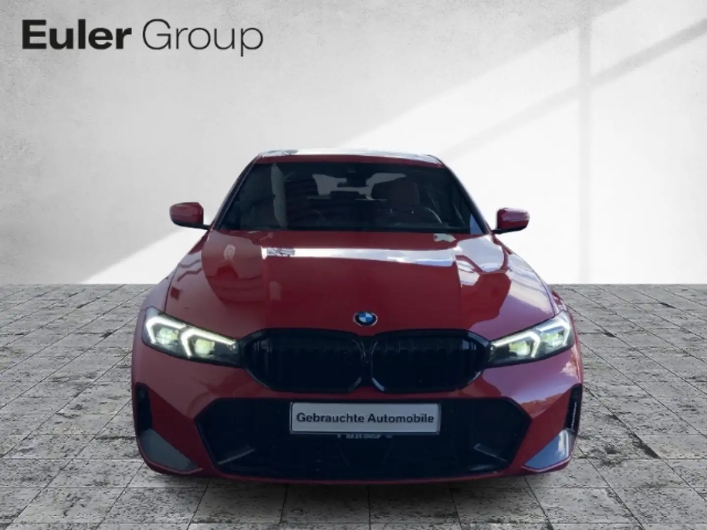 BMW 330 i Limo M-Sport 360 Kamera ACC HarmanKardon LED Led Czerwony - 2