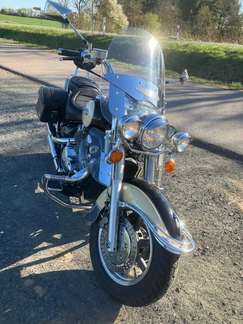 Yamaha XVZ 1300 Royal Star Beige - 2