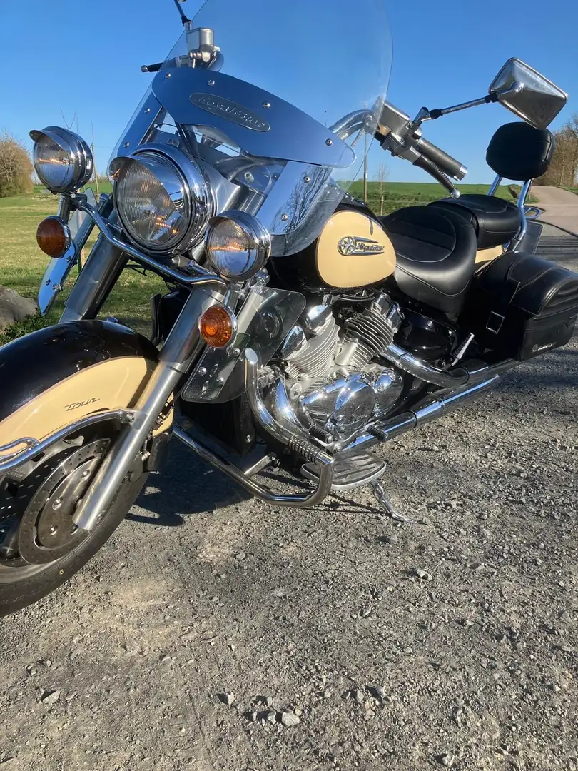 Yamaha XVZ 1300 Royal Star Beige - 1