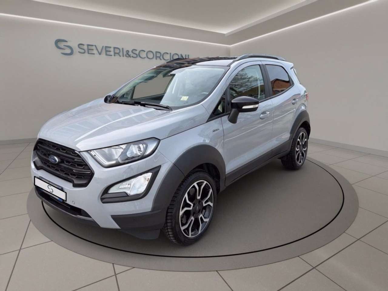 Ford EcoSport 1.0 ecoboost active s&s 125cv