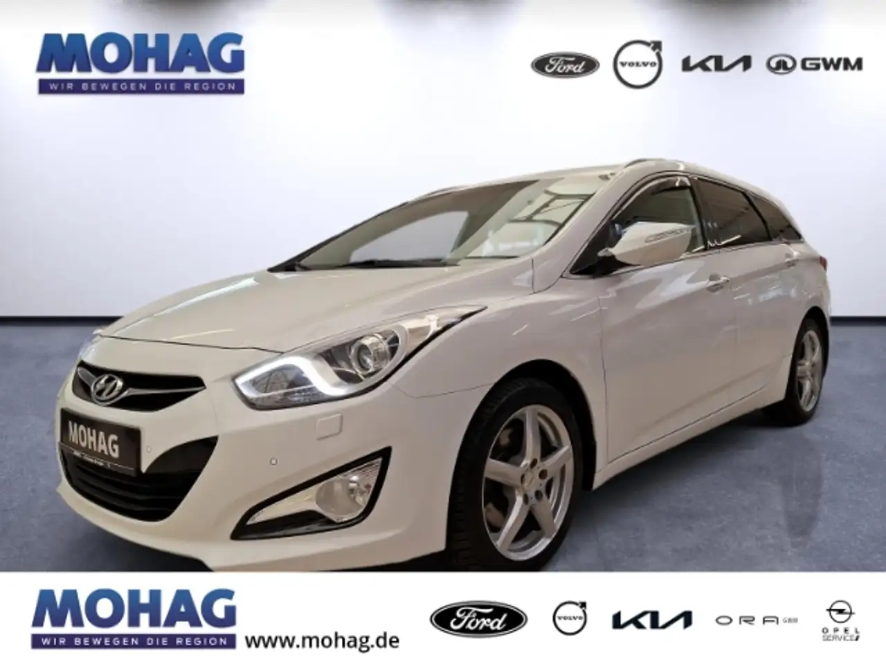 Hyundai i40