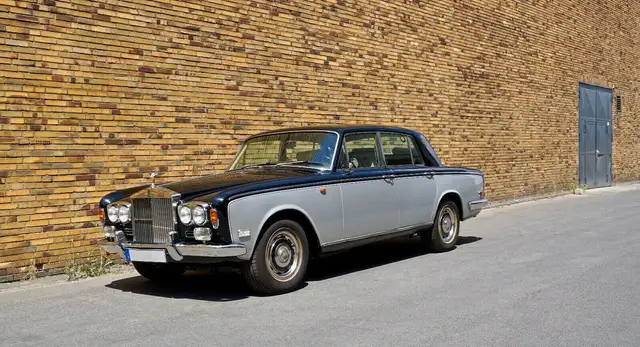Rolls-Royce Silver Shadow