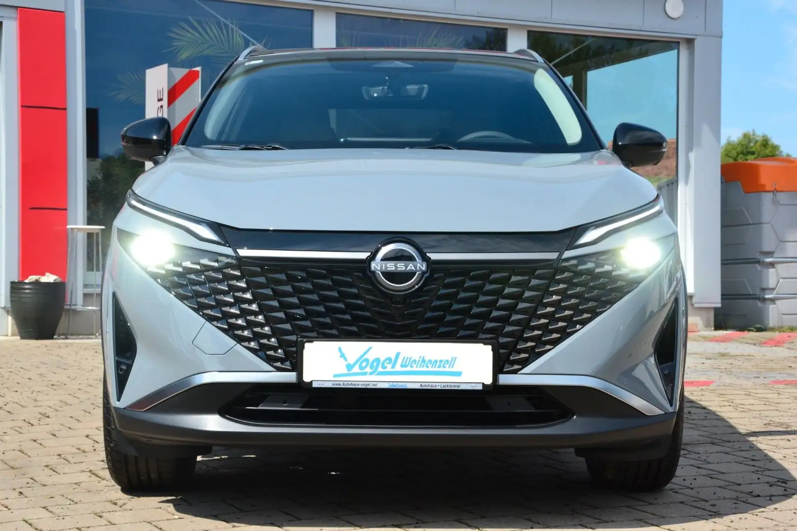 Nissan Qashqai (MY24) 1.5 VC-T e-Power N-Connecta Grau - 2