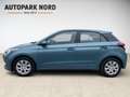 Hyundai i20 Passion/1.HAND/KLIMA/TEMP/PDC/EURO6 Blau - thumbnail 5