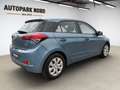 Hyundai i20 Passion/1.HAND/KLIMA/TEMP/PDC/EURO6 Blau - thumbnail 4